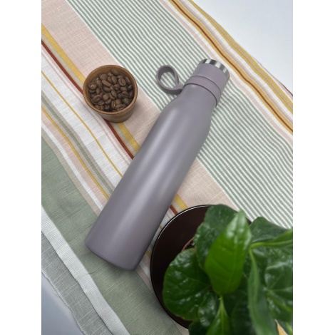 Excellent dvostijena termos boca 0,5 l – Pale Oyster