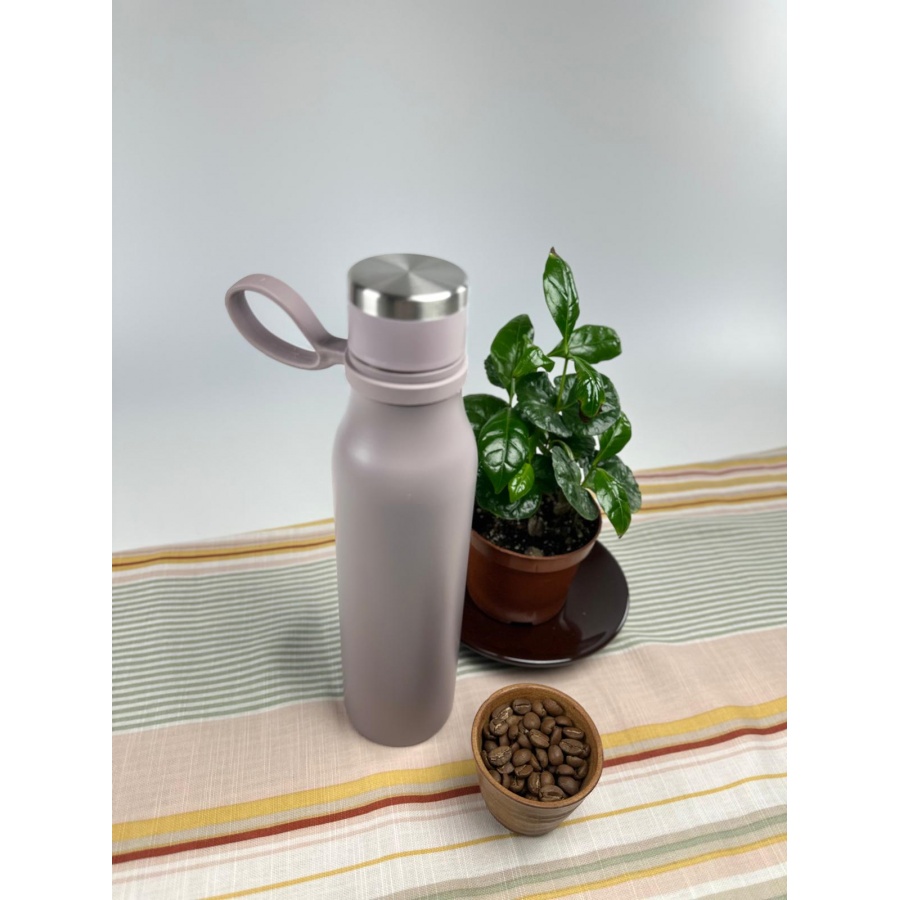 Excellent dvostijena termos boca 0,5 l – Pale Oyster