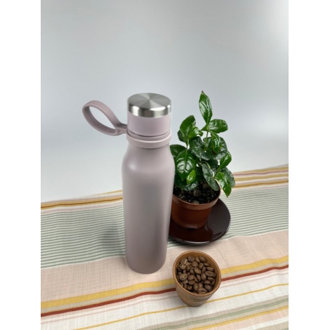 Excellent dvostijena termos boca 0,5 l – Pale Oyster