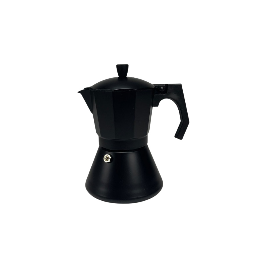 Kaffia Black moka lončić za 6 šalica