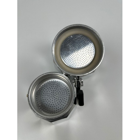 Čajnik za moku Kaffia 3 šalice rabljene / popust