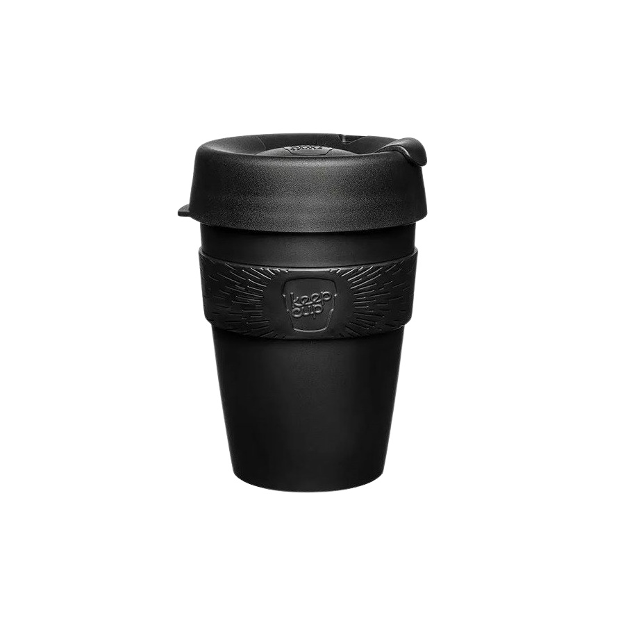 KeepCup Helix Original BLACK M 340 ml