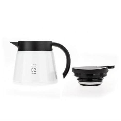 Kuhalo za vodu TERMO POSLUŽITELJ Hario V60 600ml