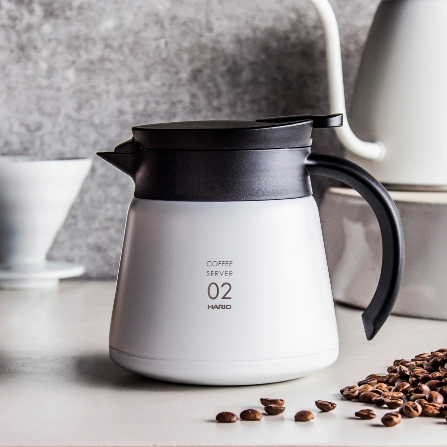 Kuhalo za vodu TERMO POSLUŽITELJ Hario V60 600ml