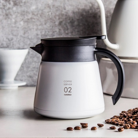 Kuhalo za vodu TERMO POSLUŽITELJ Hario V60 600ml