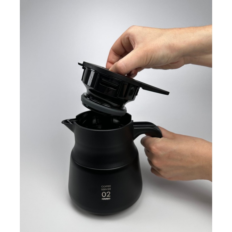 Kuhalo za vodu TERMO POSLUŽITELJ Hario V60 600ml