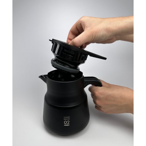 Kuhalo za vodu TERMO POSLUŽITELJ Hario V60 600ml