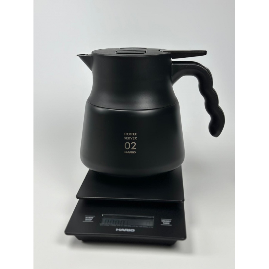 Kuhalo za vodu TERMO POSLUŽITELJ Hario V60 600ml