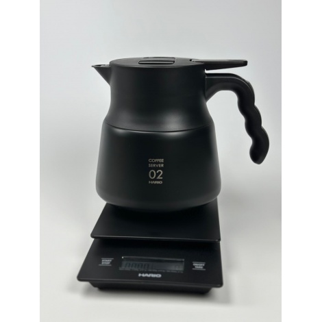 Kuhalo za vodu TERMO POSLUŽITELJ Hario V60 600ml