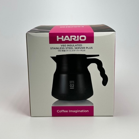 Kuhalo za vodu TERMO POSLUŽITELJ Hario V60 600ml
