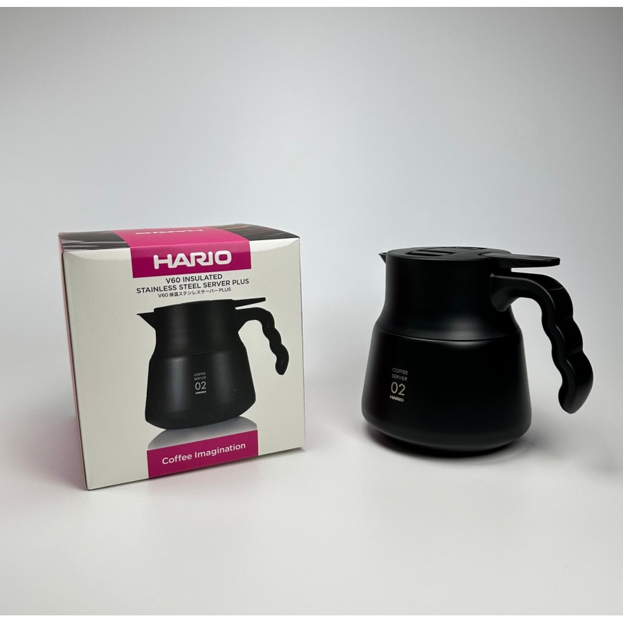 Kuhalo za vodu TERMO POSLUŽITELJ Hario V60 600ml