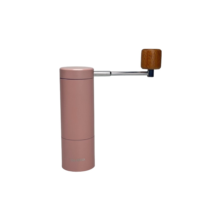 Mlinc Kaffia Barista X - ružičasti