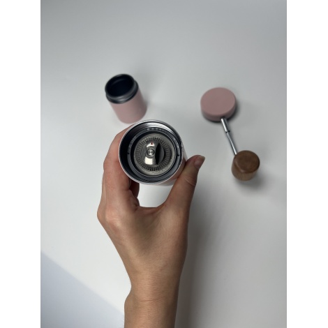 Mlinc Kaffia Barista X - ružičasti