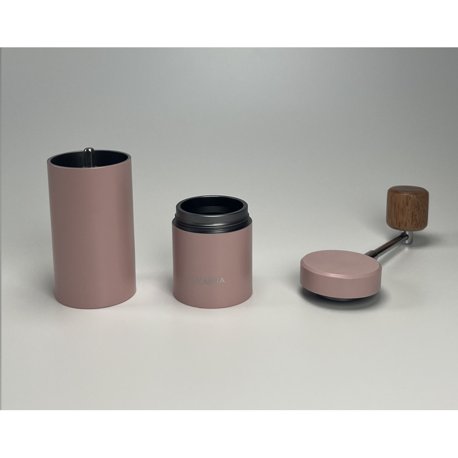 Mlinc Kaffia Barista X - ružičasti