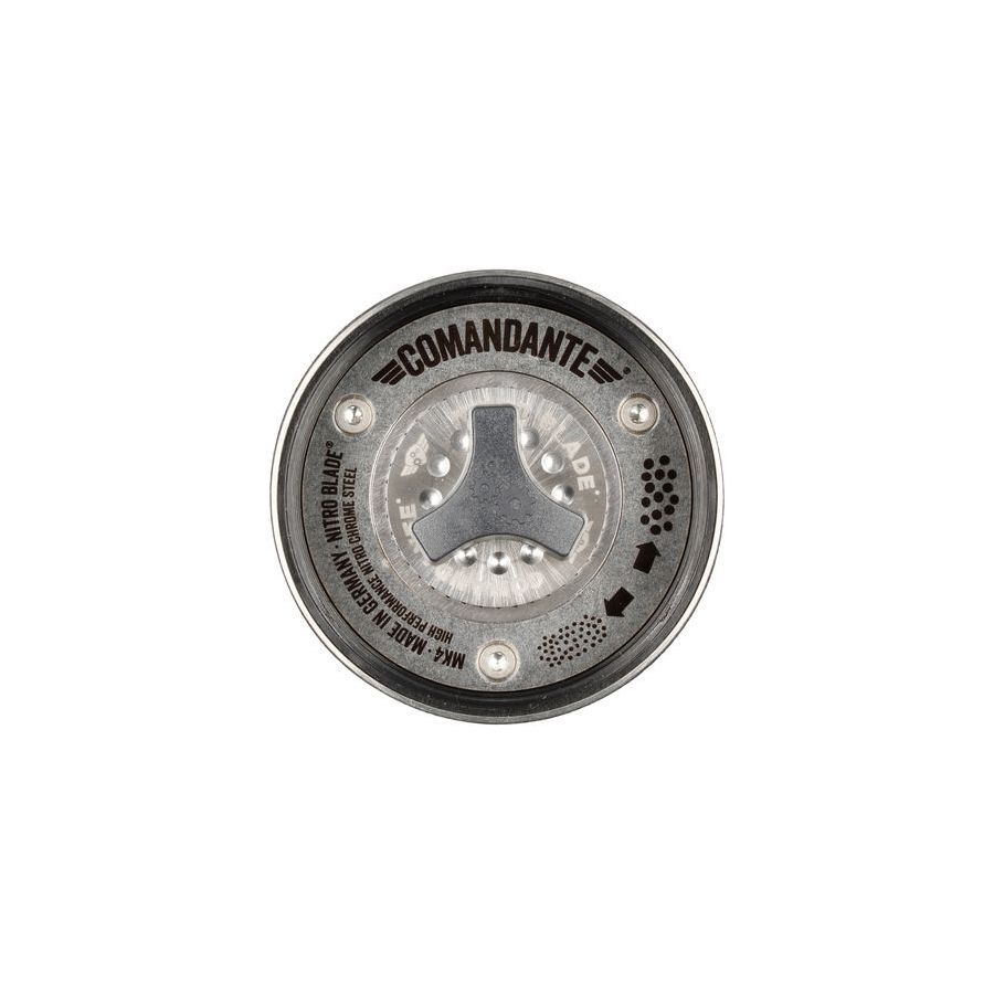 Comandante C40 MK4 Nitro oštrica - tekući jantar