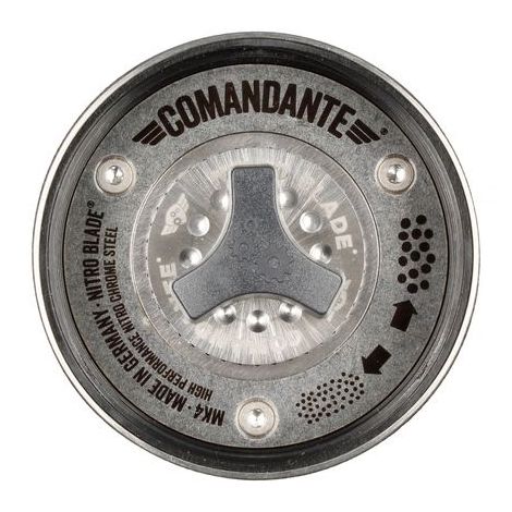 Comandante C40 MK4 Nitro oštrica - tekući jantar