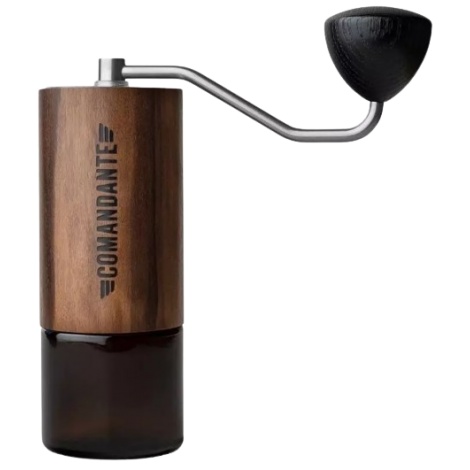 Comandante C40 MK4 Nitro oštrica - tekući jantar