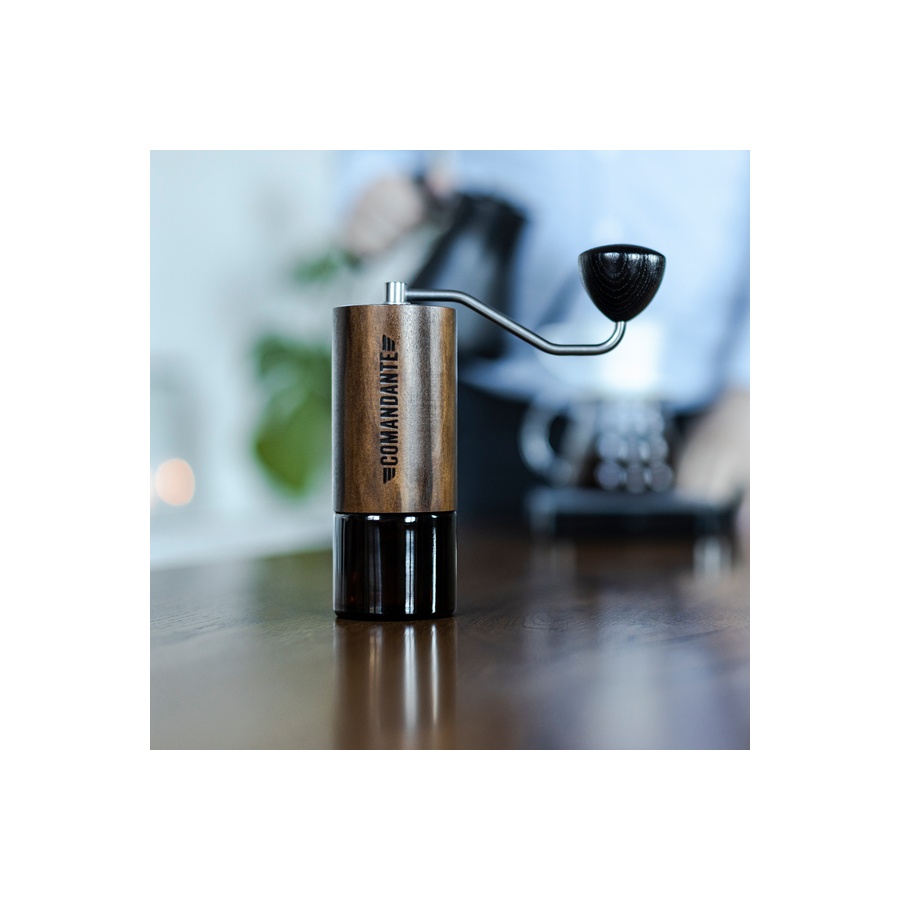 Comandante C40 MK4 Nitro oštrica - tekući jantar