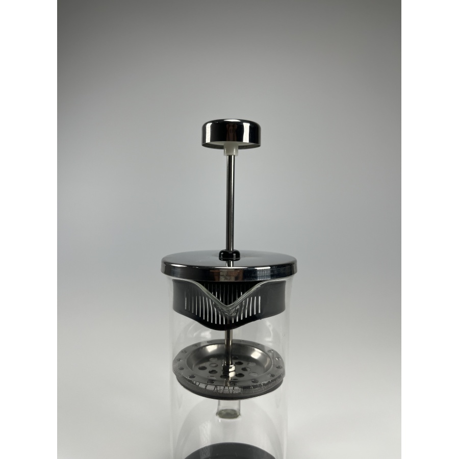 Francuska preša 350 ml Kaffia crni nehrđajući čelik