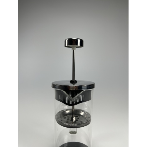 Kaffia inox French press 350 ml – crni