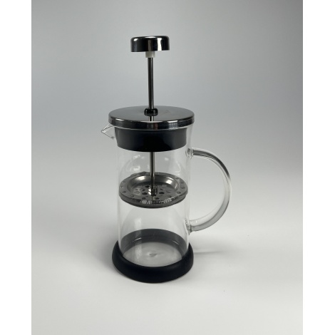 Kaffia inox French press 350 ml – crni