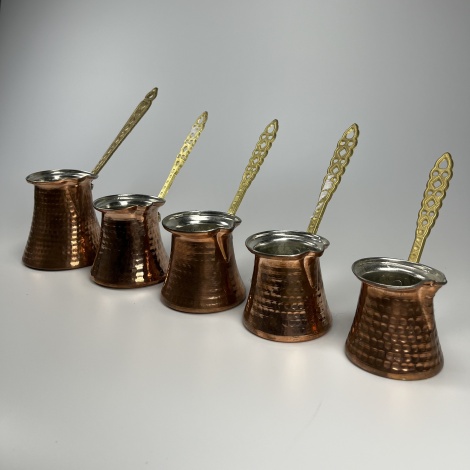 Jezva Kaffia XXL (tradicionalni turski)