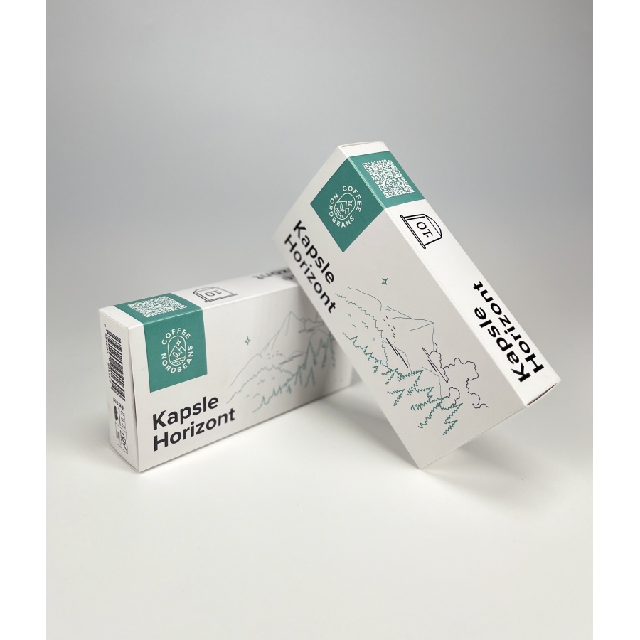 Nordbeans kapsule - Horizont