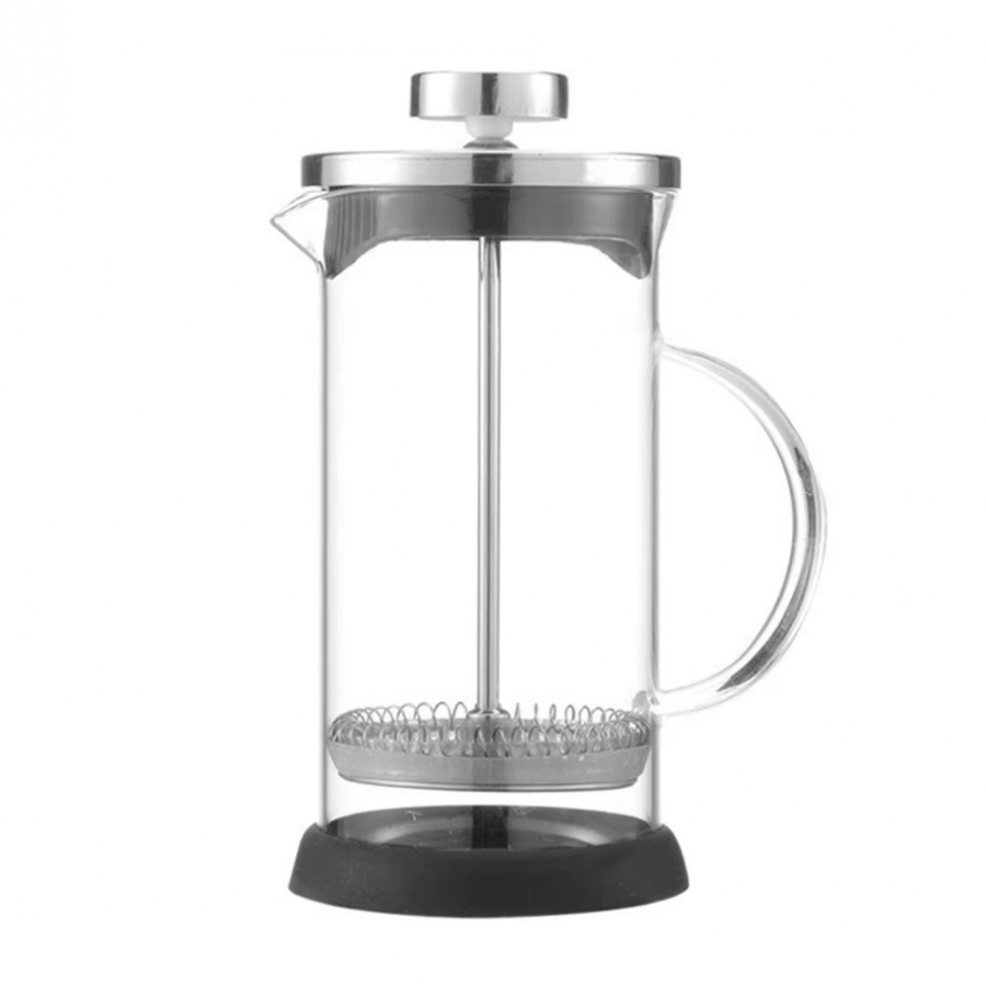 Kaffia inox French press 350 ml – crni