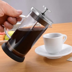 Kaffia inox French press 350 ml – crni 2