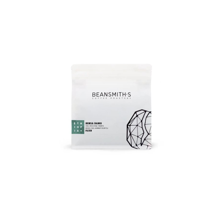 Beansmiths Etiopia Bensa Damo 250g