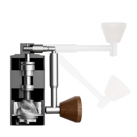 Timemore Chestnut Nano ručni mlinac – crni