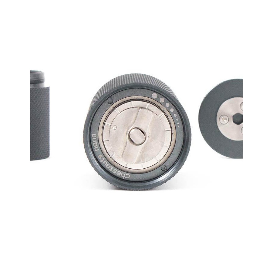 Timemore Chestnut Nano ručni mlinac – crni