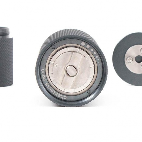 Timemore Chestnut Nano ručni mlinac – crni