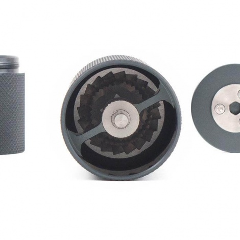 Măcinător Timemore Chestnut Nano Negru