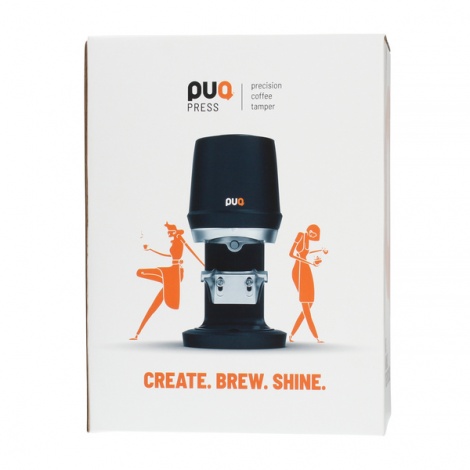Automatski tamper PUQpress Q1 GEN5 58mm - Mat Crna