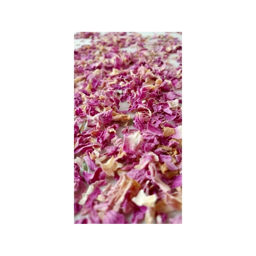 Čokolada Míšina čokolada, Tanzanija Jagode, kokos, ruža 58,5%