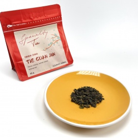 Tie Guan Jin oolong čaj 50 g – Specialty Tea 2