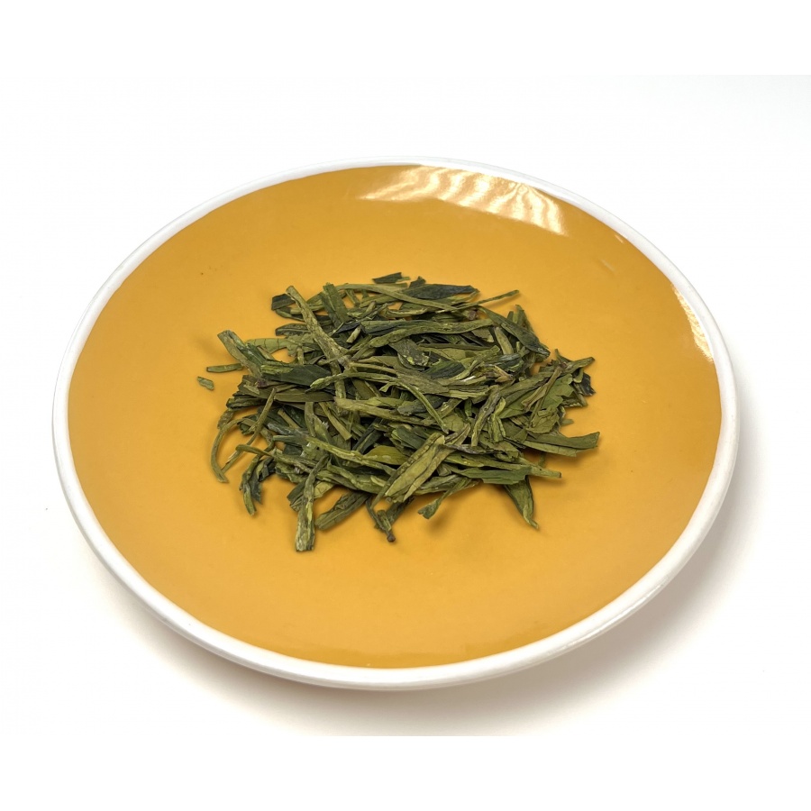 Zeleni čaj Long Jing / Zmajev bunar 50g  Specialty Tea