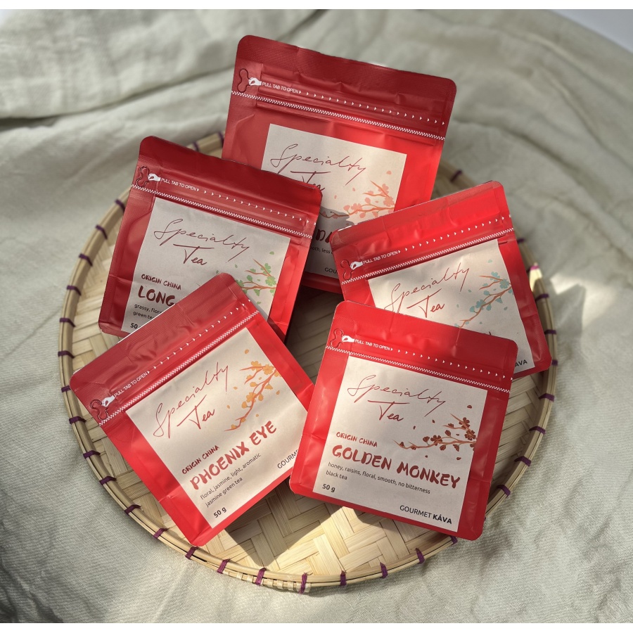 Jasmin čaj Phoenix Eye 50g  Specialty Tea