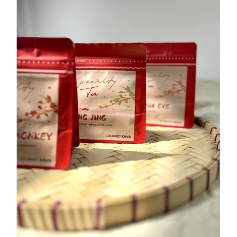 Crni čaj Jin Hou / Zlatni majmun 50g Specialty Tea