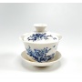 Gaiwan Kaffia porculan 120 ml