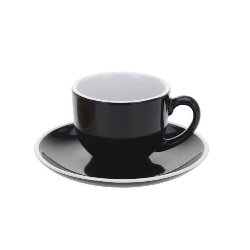Šálek na espresso 90ml černý