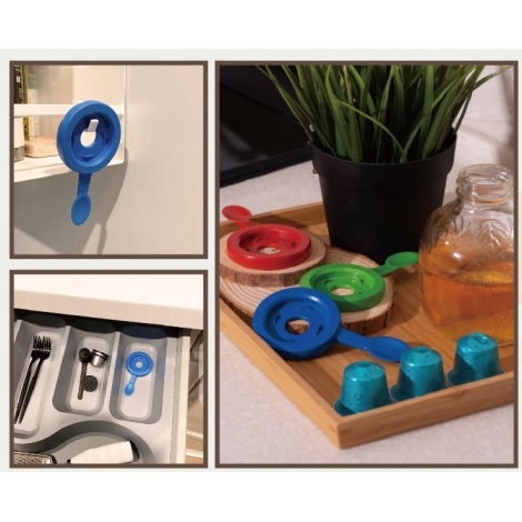 Otvarač za kapsule PodCut™