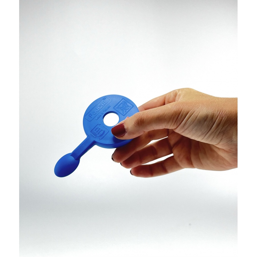 Otvarač za kapsule PodCut™