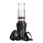 AeroPress Go Plus je lagani, kompaktni, izdržljivi aparat za kavu dizajniran posebno za putnike.


