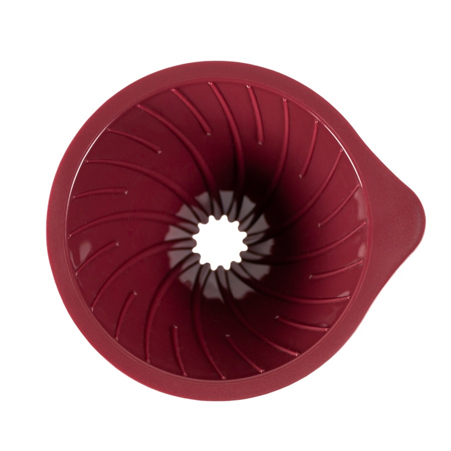 Dekanter Hario V60 (VDD-02MIX-RED)