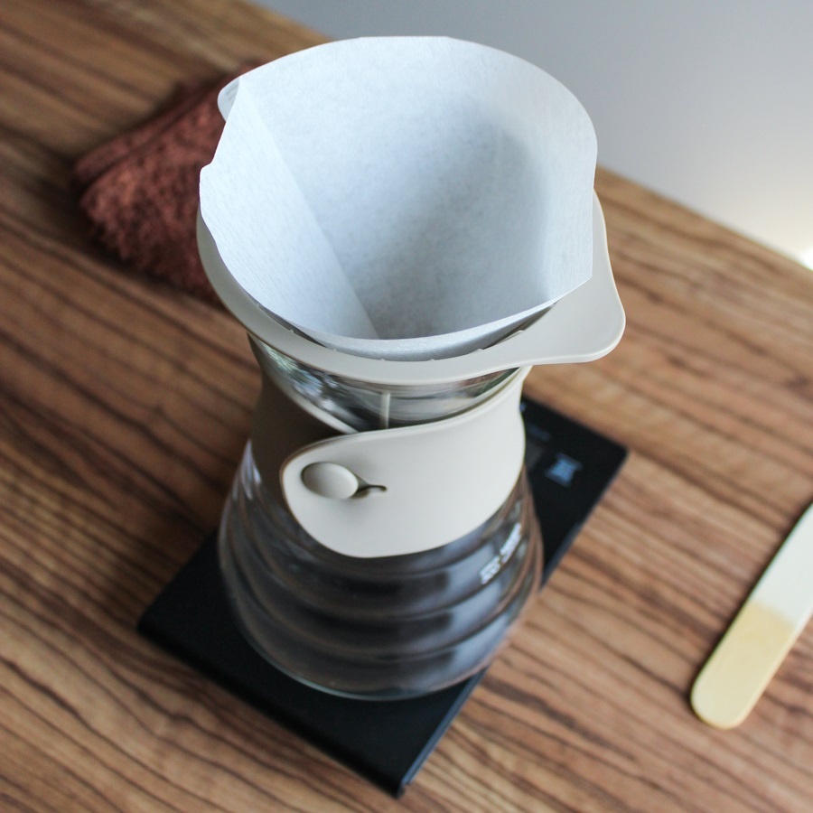 Dekanter Hario V60 (VDD-02MIX-GREY)
