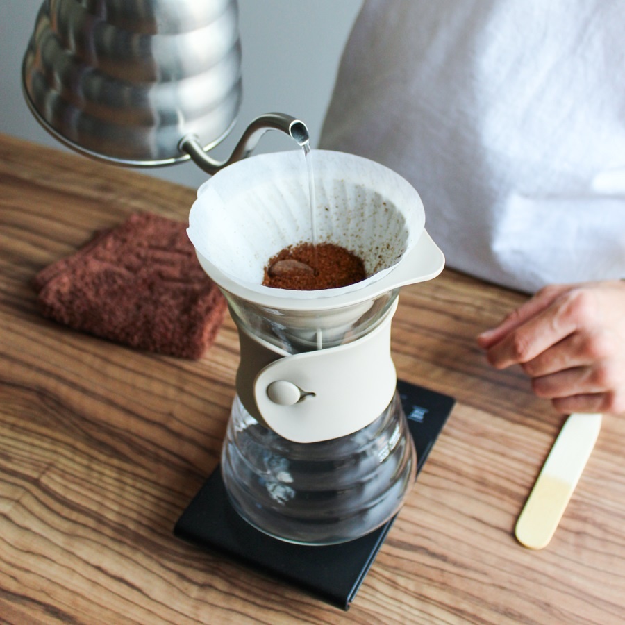 Dekanter Hario V60 (VDD-02MIX-GREY)