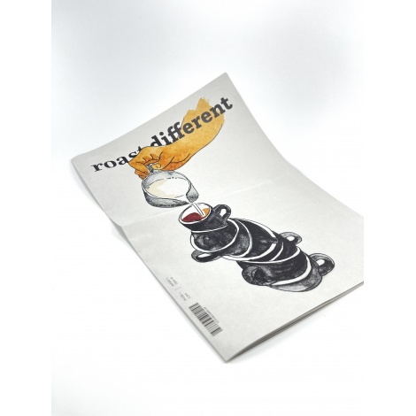 Časopis Roast Different 05-24