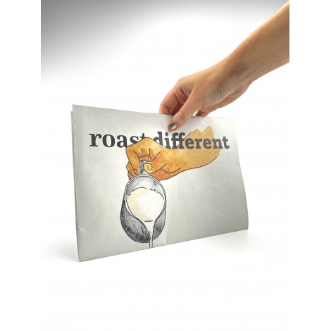 Časopis Roast Different 05-24